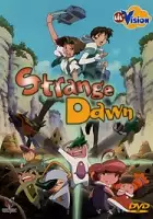 plakat serialu Strange Dawn