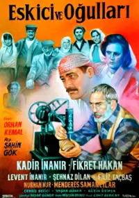 Plakat filmu Eskici Ve Oğulları