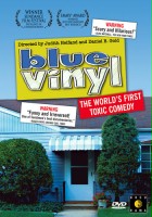 plakat filmu Blue Vinyl