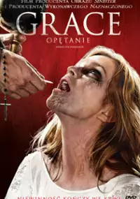 Plakat filmu Grace: Opętanie