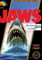 plakat filmu Jaws