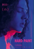 plakat filmu Hard Paint