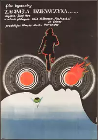 Plakat filmu Dziewczyna do zabicia
