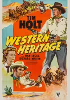 plakat filmu Western Heritage