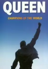 Plakat filmu Queen: Champions of the World