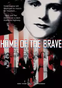 Plakat filmu Home of the Brave