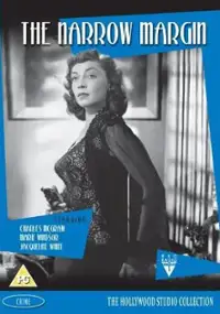 Plakat filmu Wąska krawędź