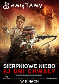 Sierpniowe niebo. 63 dni chwały