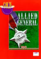 plakat gry Allied General