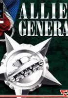 plakat gry Allied General