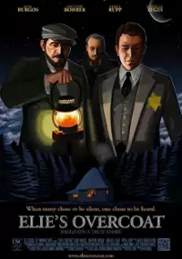 Plakat filmu Elie's Overcoat