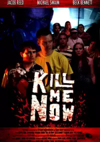 Plakat filmu Kill Me Now