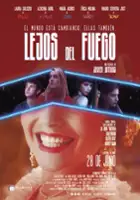 plakat filmu Lejos del fuego