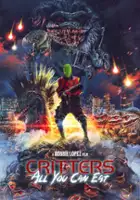 plakat filmu Critters: All You Can Eat