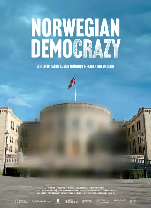 plakat filmu Demokrejzi