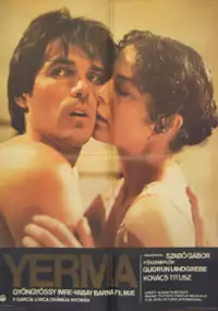 Plakat filmu Yerma