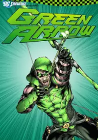 Plakat filmu DC Showcase: Green Arrow