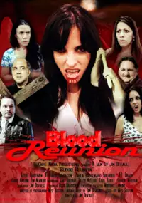 Plakat filmu Blood Reunion