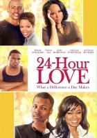 plakat filmu 24 Hour Love