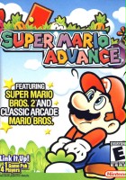 plakat filmu Super Mario Advance