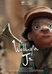 Plakat filmu Wellington Jr.