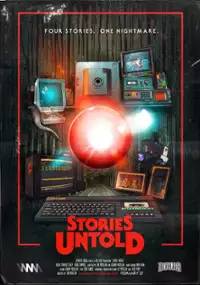 Plakat gry Stories Untold