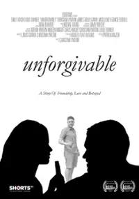 Plakat filmu Unforgivable