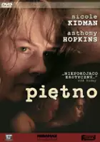 plakat filmu Piętno