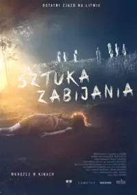 Plakat filmu Sztuka zabijania