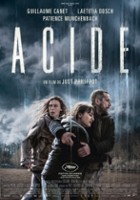 plakat filmu Acid
