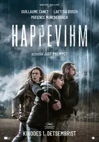 Plakat filmu Kwaśny deszcz