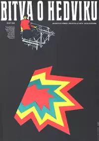 Plakat filmu Bitwa o "Jadwigę"