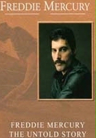 plakat filmu Freddie Mercury, the Untold Story