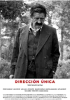 plakat filmu Dirección única