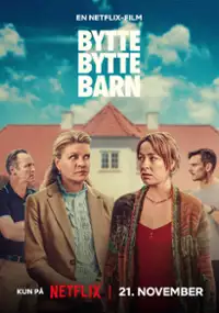 Plakat filmu Maybe Baby 2