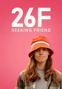 Plakat filmu 26F Seeking Friend