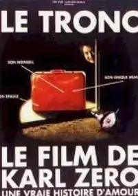 Plakat filmu Le Tronc