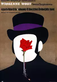 Plakat filmu Wiosenne wody