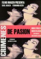 plakat filmu Crímenes de pasión