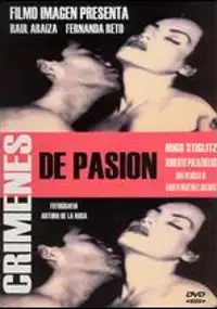 Plakat filmu Crímenes de pasión