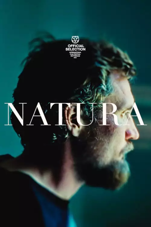 plakat filmu Natura