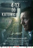plakat filmu 4:13 do Katowic
