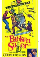 plakat filmu Broken Sabre