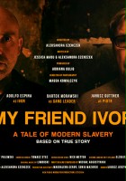 plakat filmu Mój przyjaciel Ivor