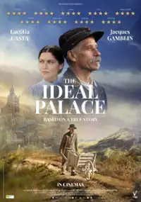 Plakat filmu Pałac idealny
