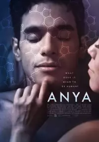 Plakat filmu Anya