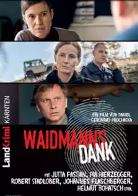 Plakat filmu Spotkanie ze śmiercią