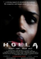 plakat filmu Holla