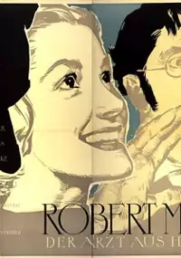 Plakat filmu Robert Mayer - der Arzt aus Heilbronn