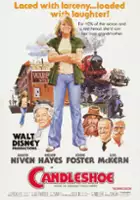 plakat filmu Posiadłość Candleshoe